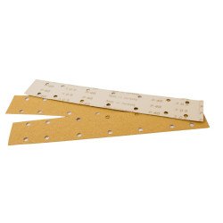 Schleifstreifen, gelocht 420x70mm P240 100St.