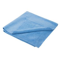 Microfasertuch, Universal 400x400 blau