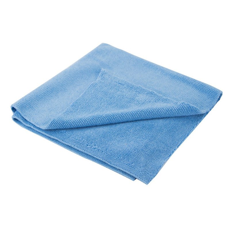 Microfasertuch, Universal 400x400 blau