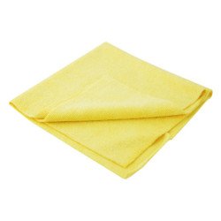 Reinigungstuch 360x320mm 365g/qm gelb