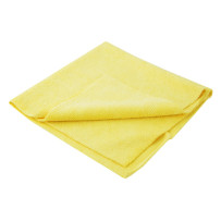 Reinigungstuch 360x320mm 365g/qm gelb