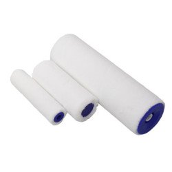 Combiwalze MAGIC FELT weiß 10cm