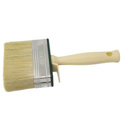 Flächenstreicher 100mm Kunststoffstiel
