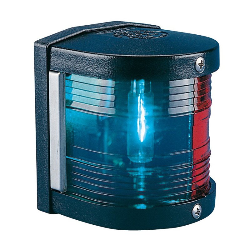 AQUASIGNAL 25-CLASSIC Steuerbordlaterne    12 Volt