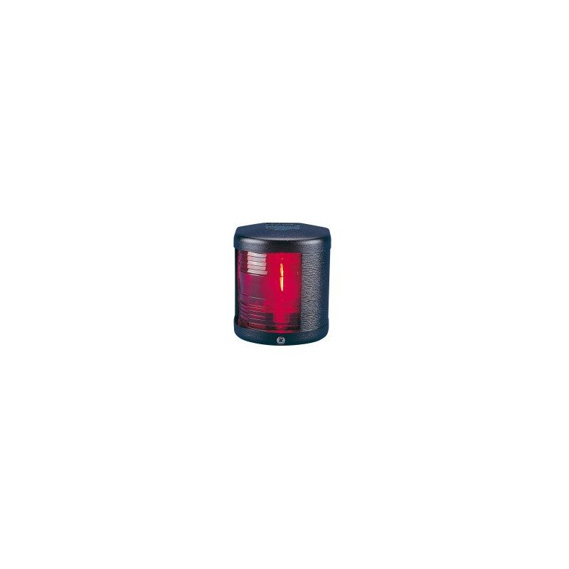 AQUASIGNAL 25 doppelfarbige Seitenlaterne 12V
