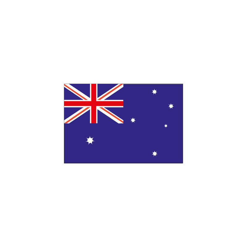 Landesflagge PES 200x300mm Australien