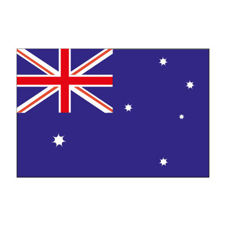Landesflagge PES 200x300mm Australien