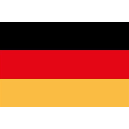 Europaflagge PES 500x750mm Europäische Union mit Deutschland