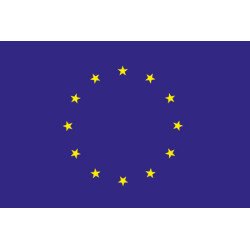 Europaflagge PES 200x300mm Europäische Union
