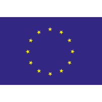 Europaflagge PES 200x300mm Europäische Union