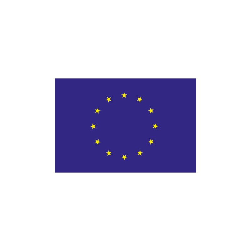 Europaflagge PES 200x300mm Europäische Union SB-Pack
