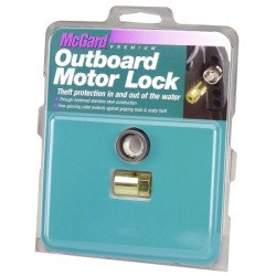 MCGARD Diebstahlsicherung/Mutter für Außenborder M12x1.25