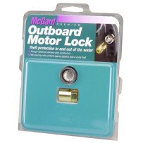 MCGARD Diebstahlsicherung/Mutter für Außenborder M12x1.25