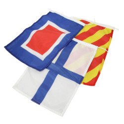 Signalflagge F  30x45cm