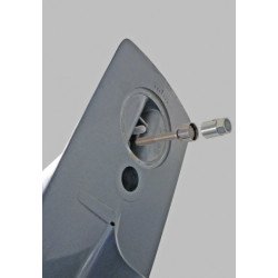 MCGARD Diebstahlsicherung/Schraube für Außenborder M10x1.25