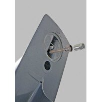 MCGARD Diebstahlsicherung/Schraube für Außenborder M10x1.25
