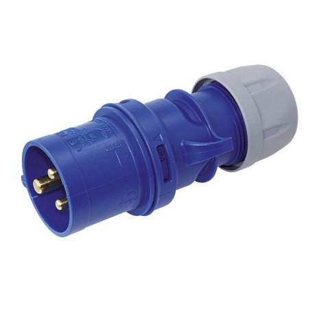 CEE Stecker 230V 3-polig