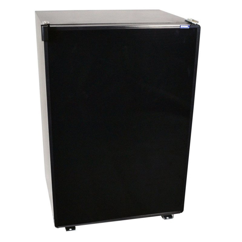 ENGEL Kompressor-Kühlschrank SD90F-D-B 12/24/230V 85+12L