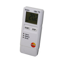 Temperaturdatenlogger mit USB-Anschluss