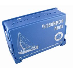 Marine Verbandskasten Erste-Hilfe-Kasten, mit Halterung