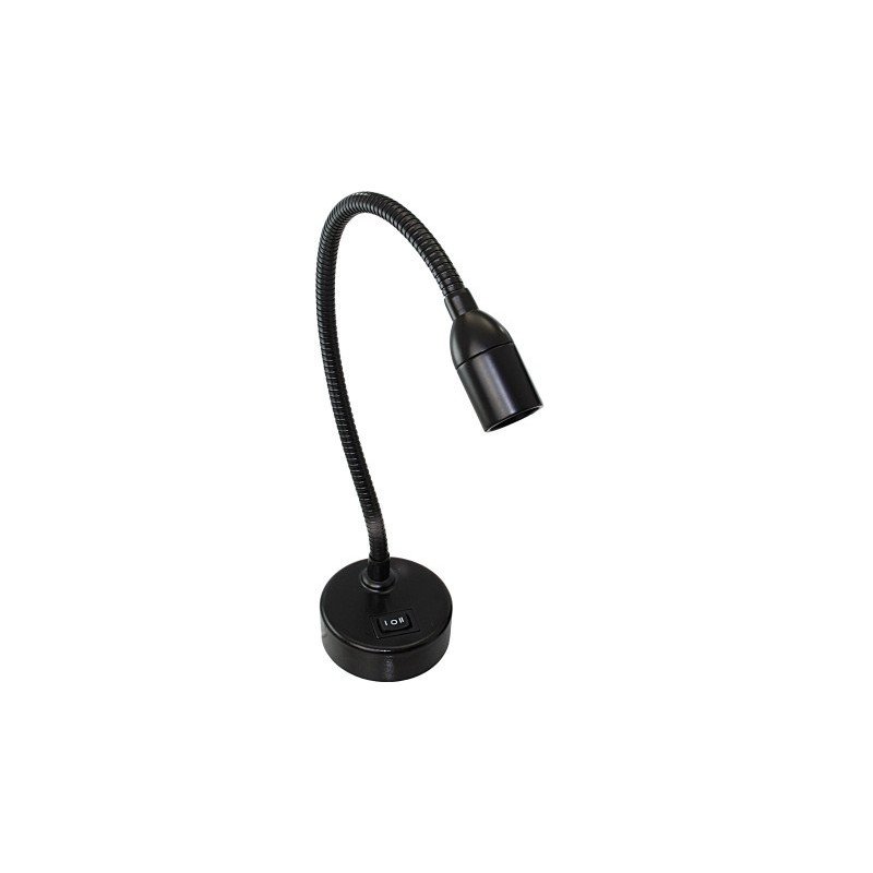 LED-Leseleuchte mit Schwanenhals 12V 305mm