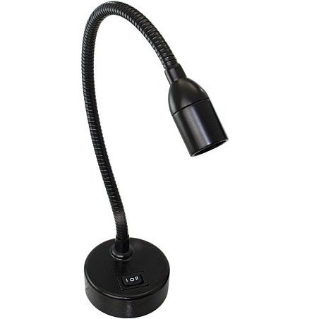 LED-Leseleuchte mit Schwanenhals 12V 305mm