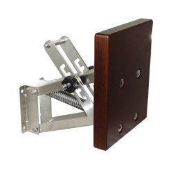 Außenborderhalterung A2/Holz max.10PS