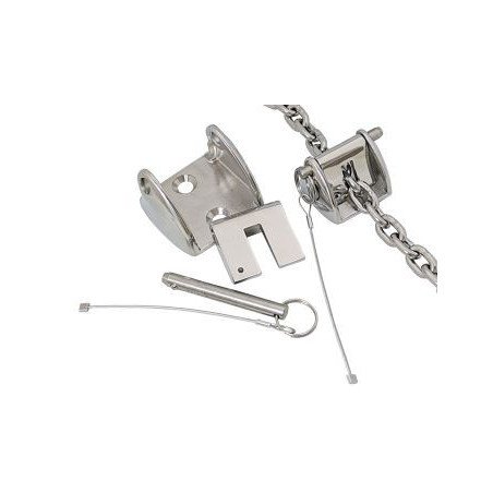 Kettenstopper A4 für Kette 5-6mm