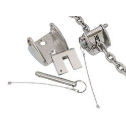 Kettenstopper A4 für Kette 8-10mm