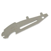 Multifunktions-Schlüssel Edelstahl 102mm