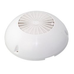 Deckslüfter Kunststoff Einbaumaß 101mm