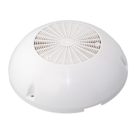 Deckslüfter Kunststoff Einbaumaß 101mm