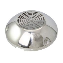 Deckslüfter A2/Kunststoff Einbaumaß 101mm