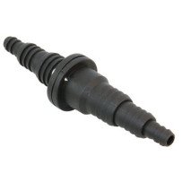 Rückschlagventil PP für Schlauch 13,19,25mm