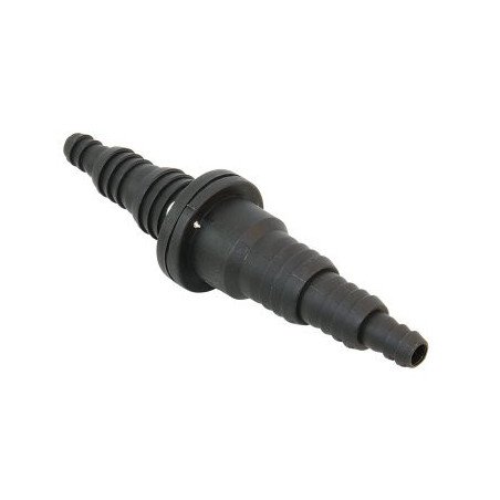 Rückschlagventil PP für Schlauch 13,19,25mm