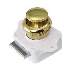 Schließblech, flach für alle Schnäpper EK1778x / EK1779x