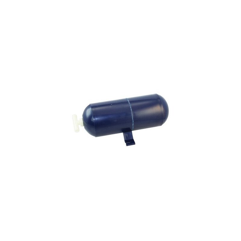 Wasserdruck-Ausgleichstank für Schlauch 13mm, ohne Ventil