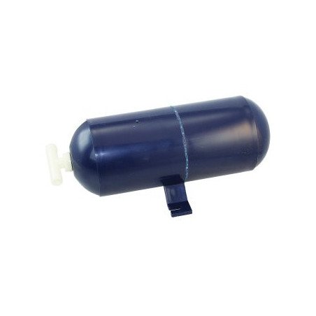 Wasserdruck-Ausgleichstank für Schlauch 13mm, ohne Ventil