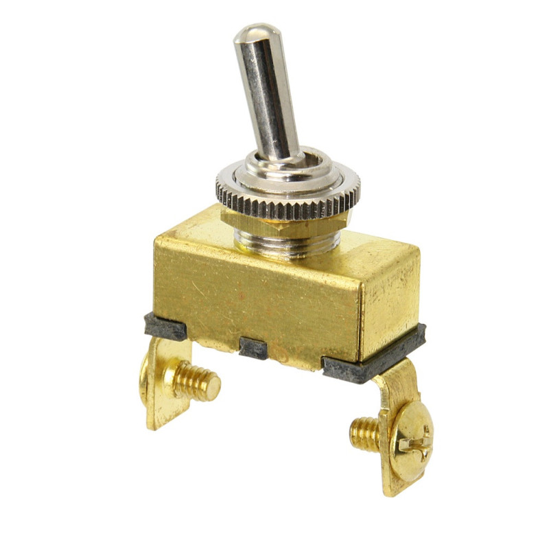 Kippschalter Ms/MsCr 12V 15A An/Aus