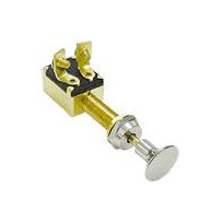 Zugschalter MsCr 12V 20A 2-polig An/Aus