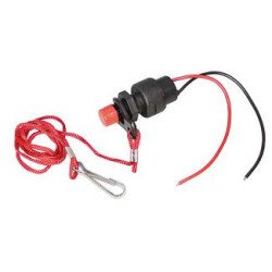 Not-Stop Schalter magnetisch 12V 5A mit Kordel
