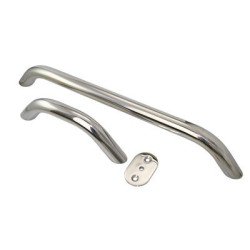 Grundplatten A2 für Handläufe mit Innengew. EK2144xM 2St.