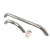 Grundplatten A2 für Handläufe mit Innengew. EK2144xM 2St.