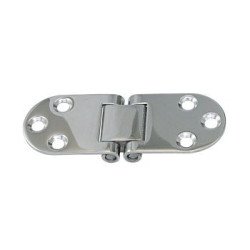 Tischplattenscharnier A2 82x30x1,5mm