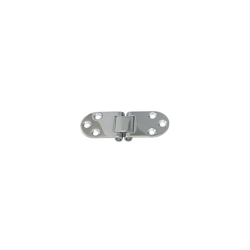 Tischplattenscharnier A2 82x30x1,5mm