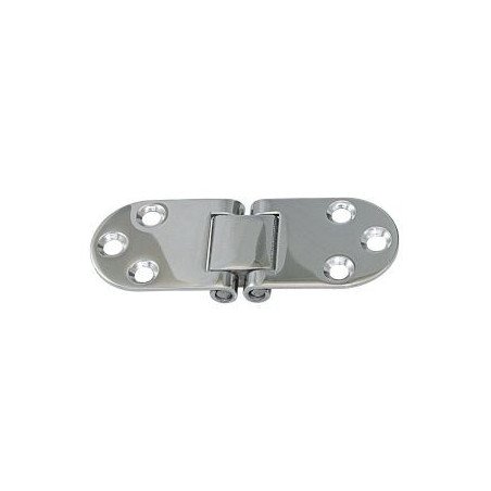 Tischplattenscharnier A2 82x30x1,5mm