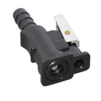 Schnellverbinder für Treibstoffschlauch 10mm, für Yamaha