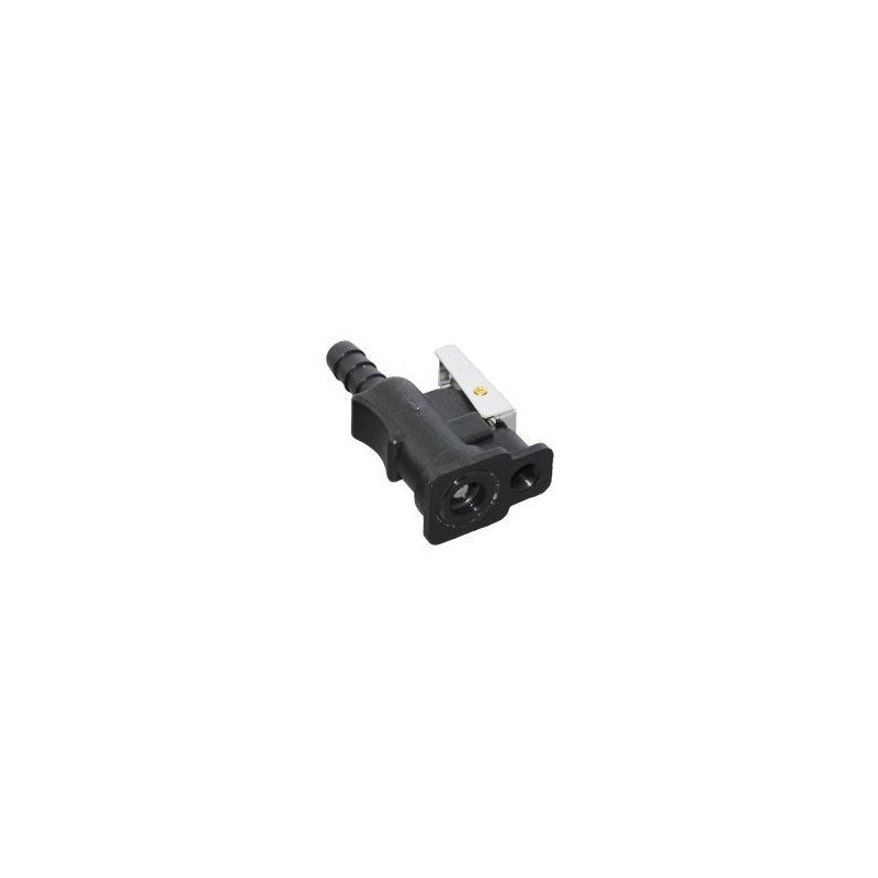 Schnellverbinder für Treibstoffschlauch 8mm, für Yamaha, Mercur, Mariner