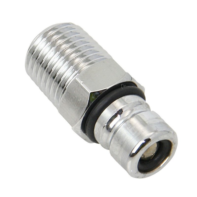 Tankanschluss 11mm-System MsCr Gewinde 1/4', für Suzuki, Chrysler