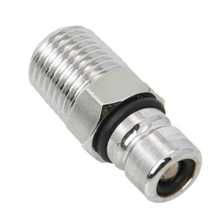 Tankanschluss 11mm-System MsCr Gewinde 1/4', für Suzuki, Chrysler